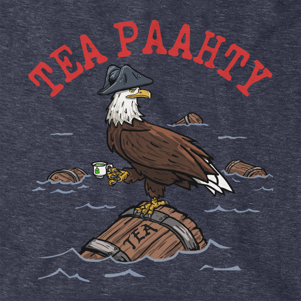Tea Paahty Eagle Hoodie product image 4
