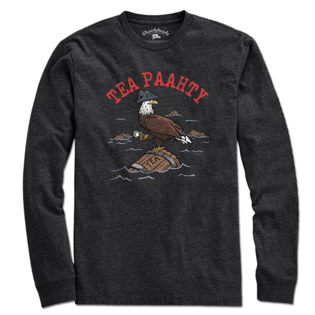 Tea Paahty Eagle T-Shirt product image 4