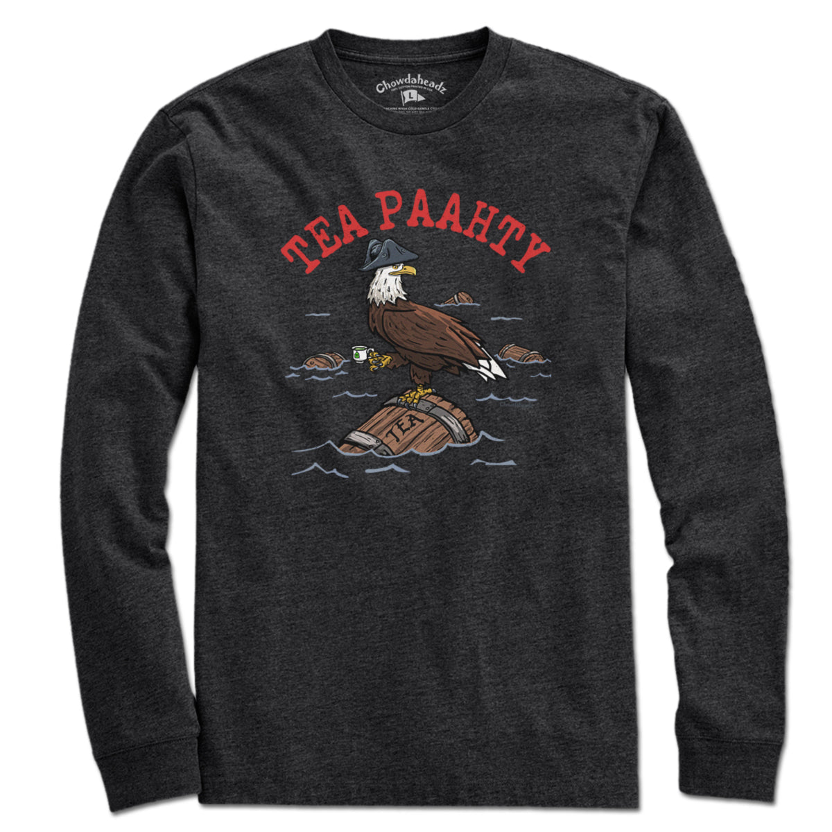 Tea Paahty Eagle T-Shirt product image 4