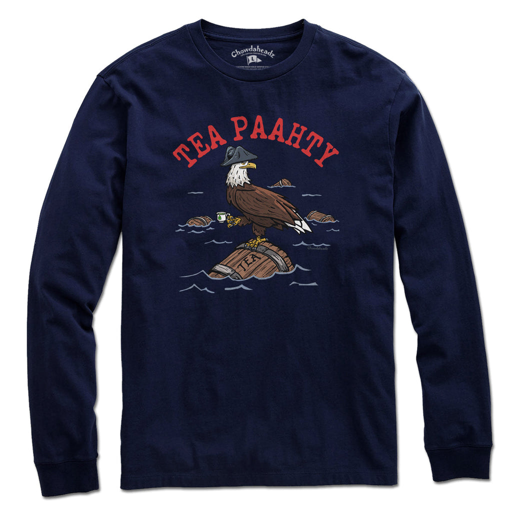 Tea Paahty Eagle T-Shirt product image 2