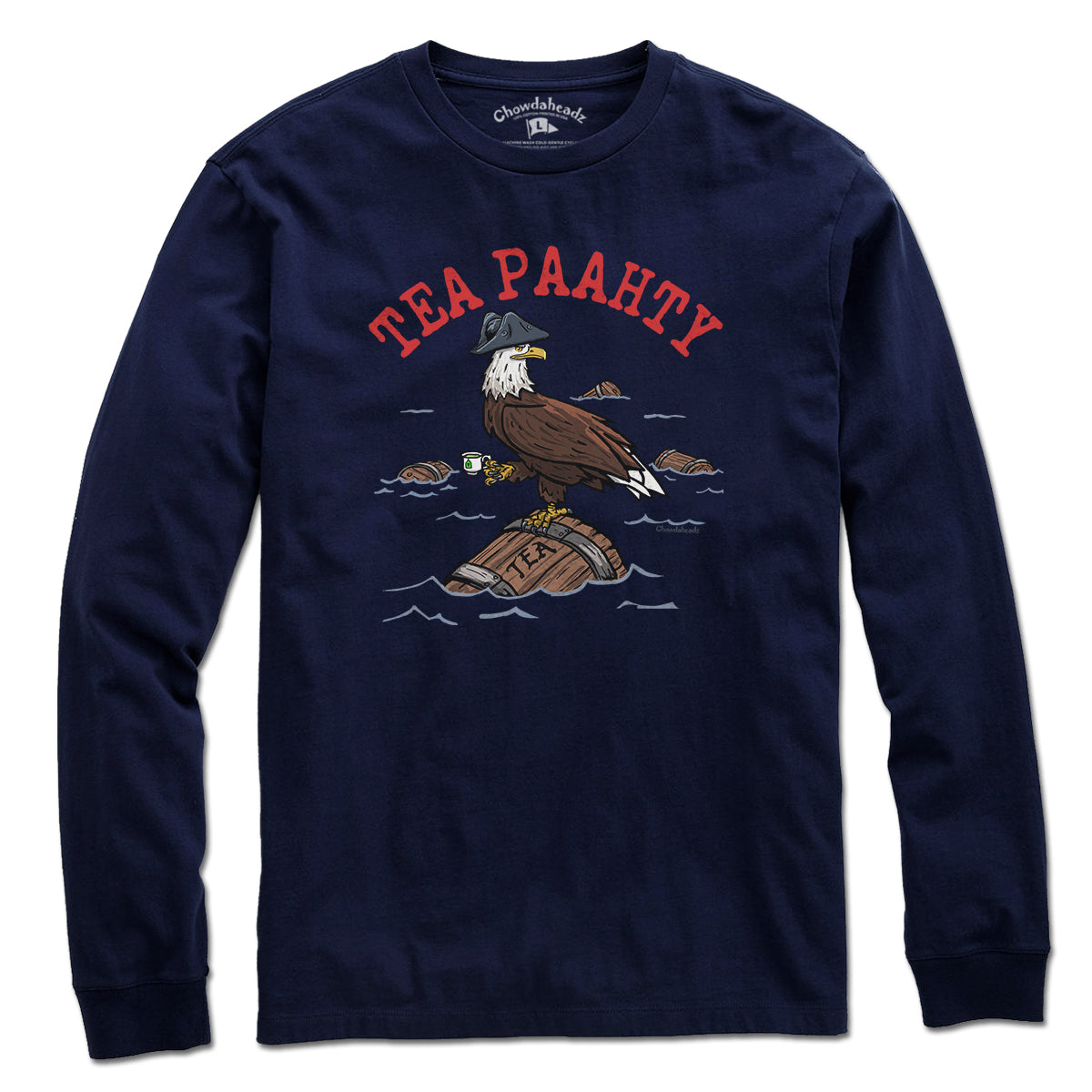Tea Paahty Eagle T-Shirt product image 2