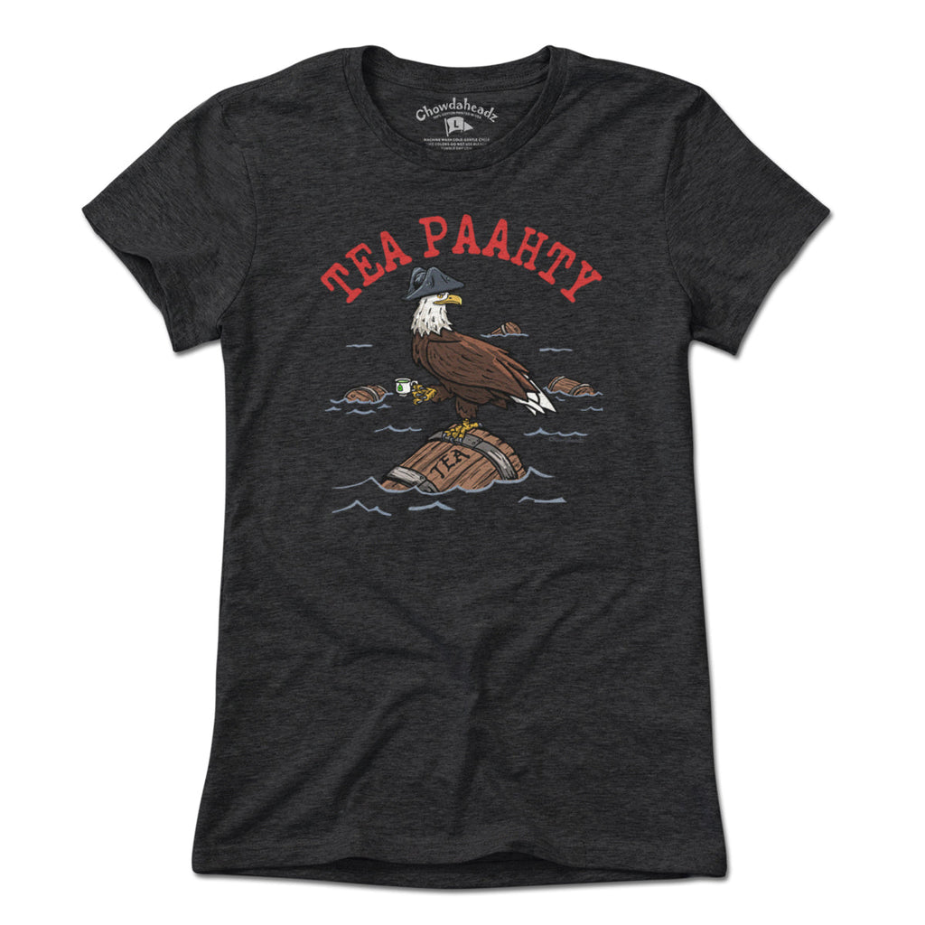 Tea Paahty Eagle T-Shirt product image 7