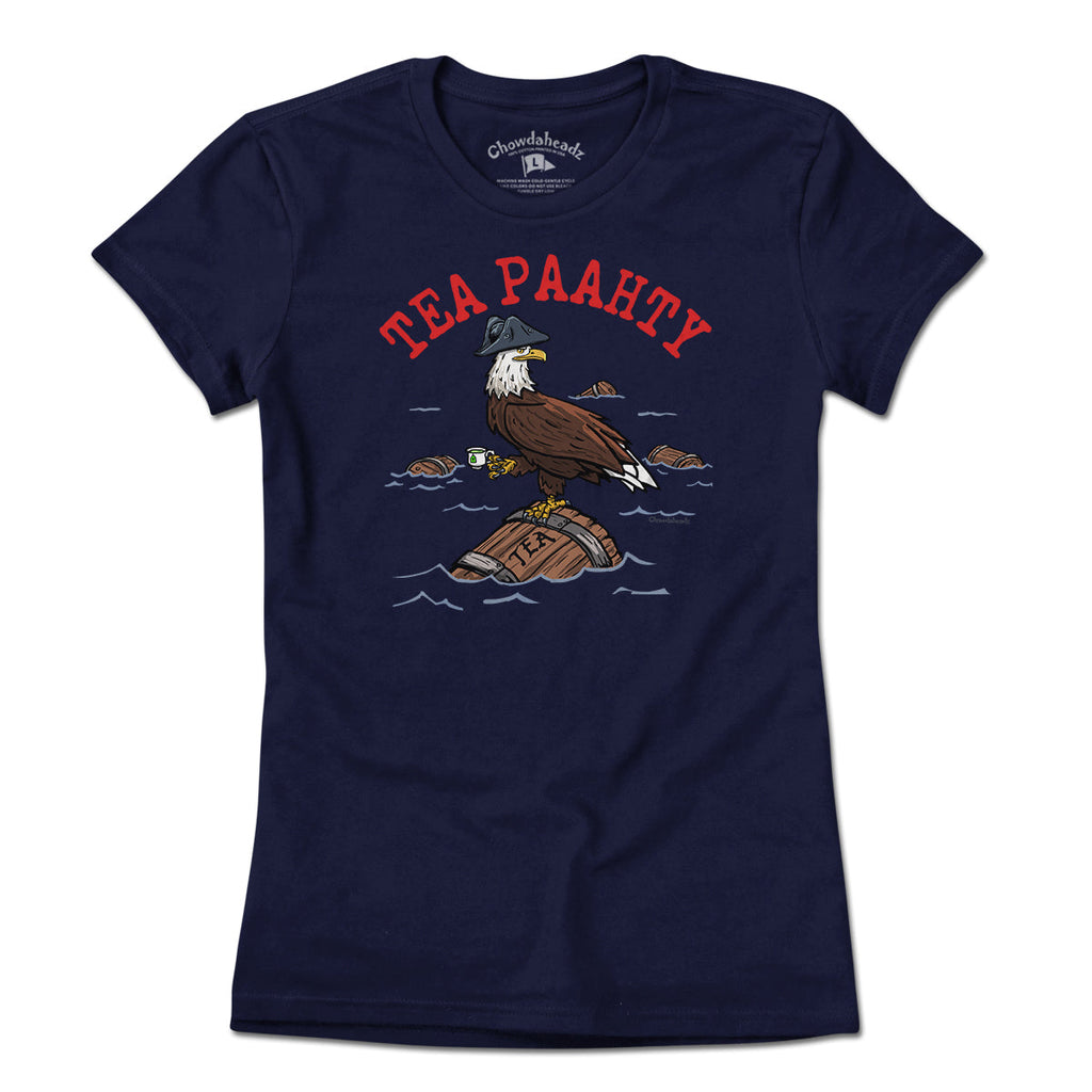 Tea Paahty Eagle T-Shirt product image 3