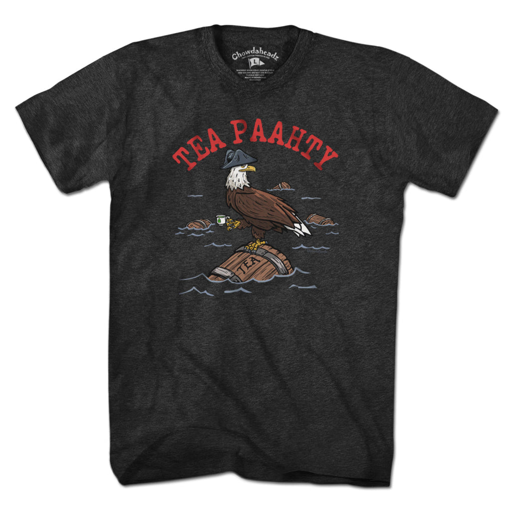 Tea Paahty Eagle T-Shirt product image 5