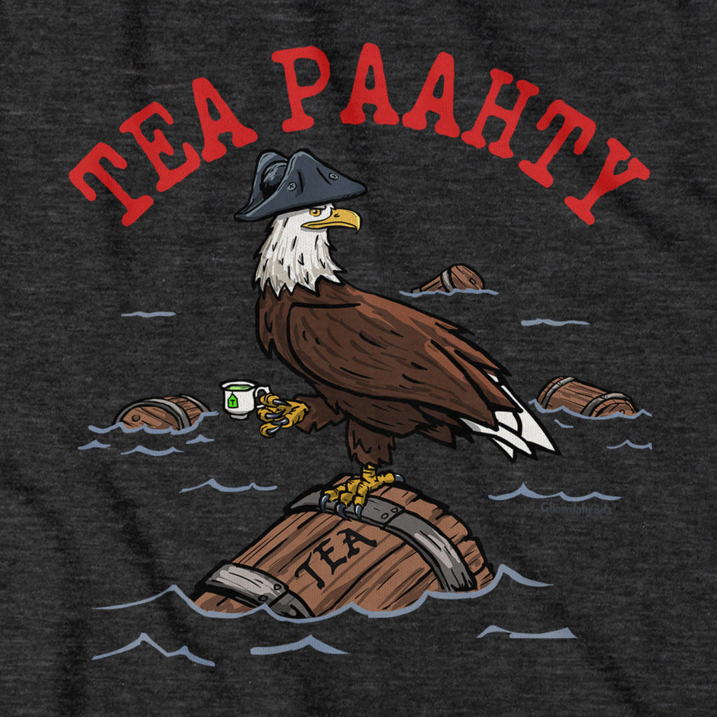 Tea Paahty Eagle T-Shirt product image 6