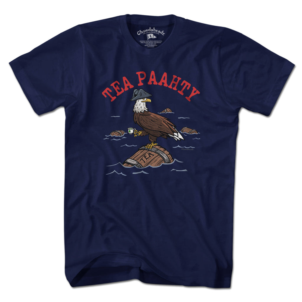 Tea Paahty Eagle T-Shirt product image 1