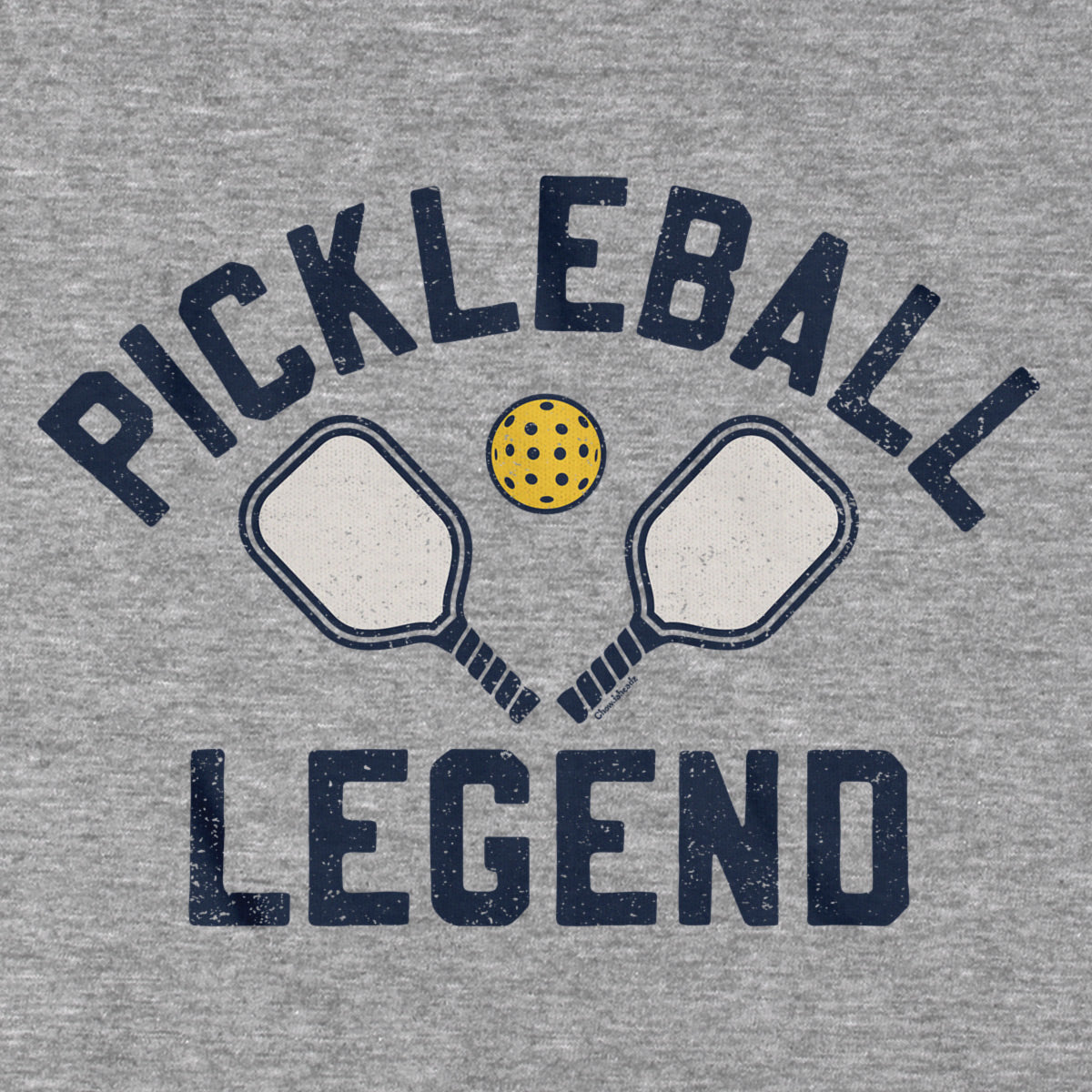 Pickleball Legend T-Shirt product image 2