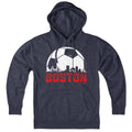 Boston Soccer Skyline Hoodie product image 1