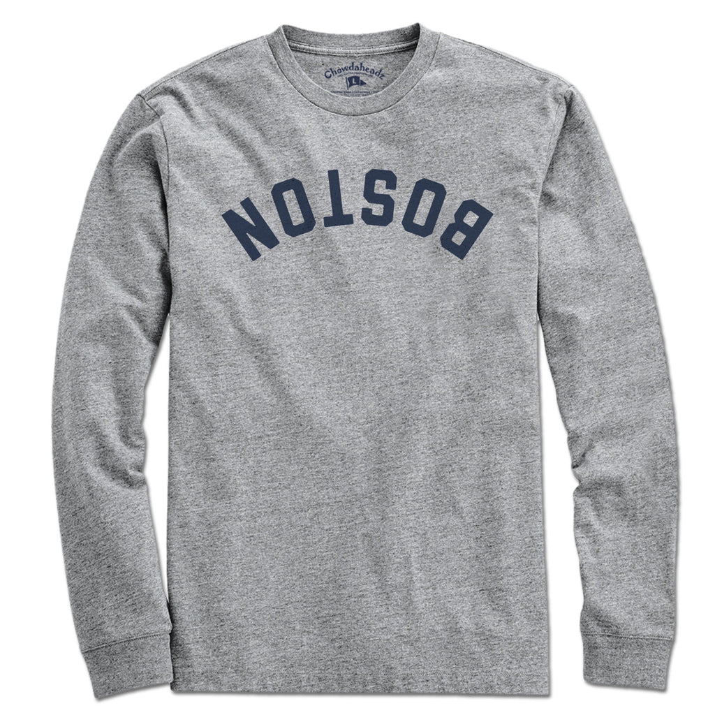 Boston Upside Down Arch T-Shirt product image 9