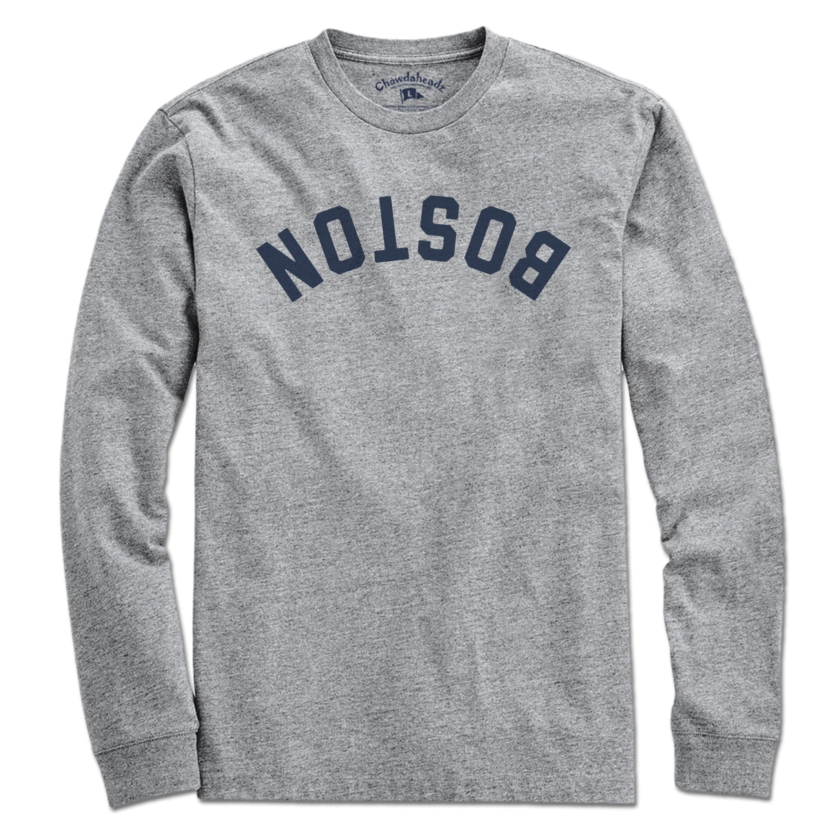 Boston Upside Down Arch T-Shirt product image 9