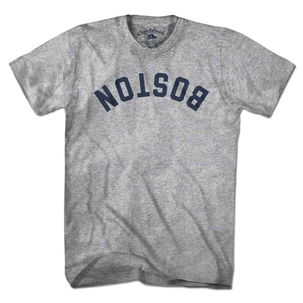 Boston Upside Down Arch T-Shirt product image 5