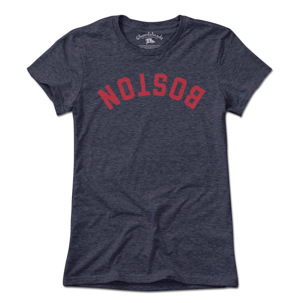 Boston Upside Down Arch T-Shirt product image 12