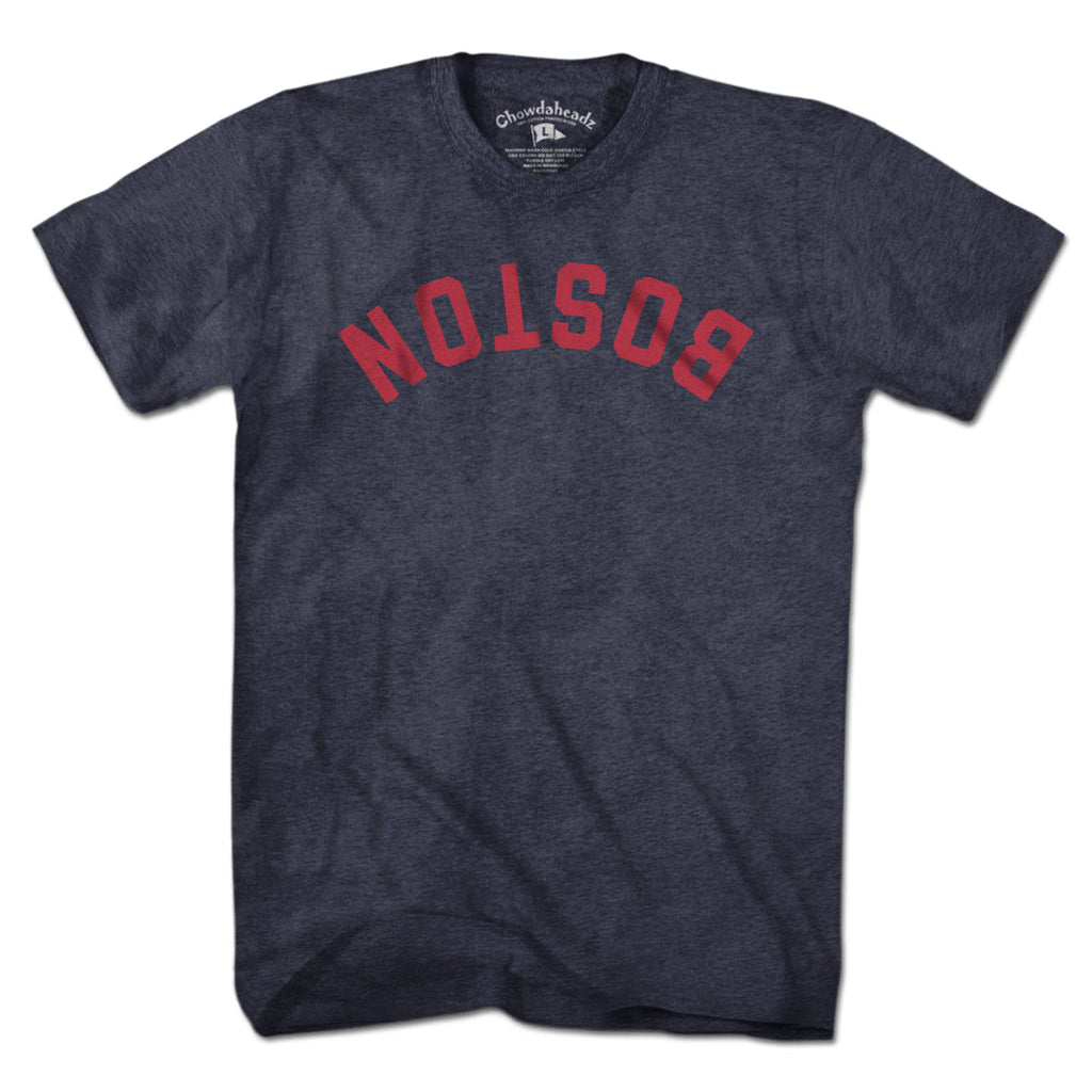 Boston Upside Down Arch T-Shirt product image 3