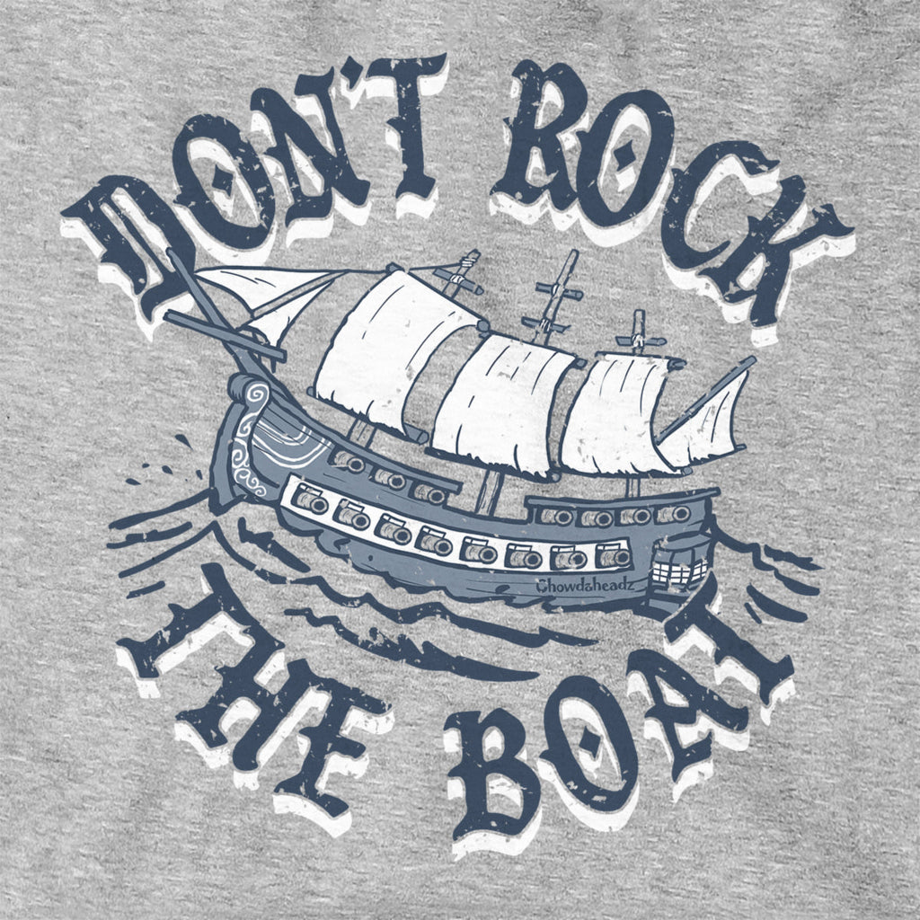 Don't Rock The Boat Hoodie product image 2