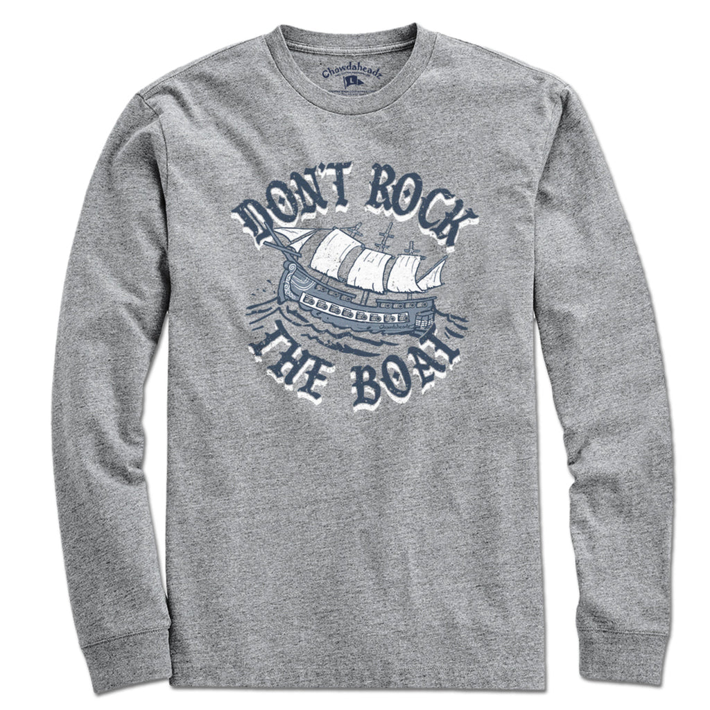 Don't Rock The Boat T-Shirt product image 3