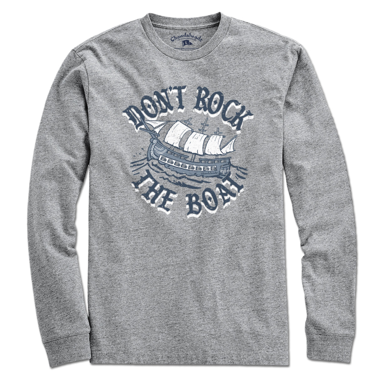 Don't Rock The Boat T-Shirt product image 3