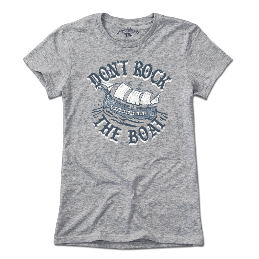 Don't Rock The Boat T-Shirt product image 4