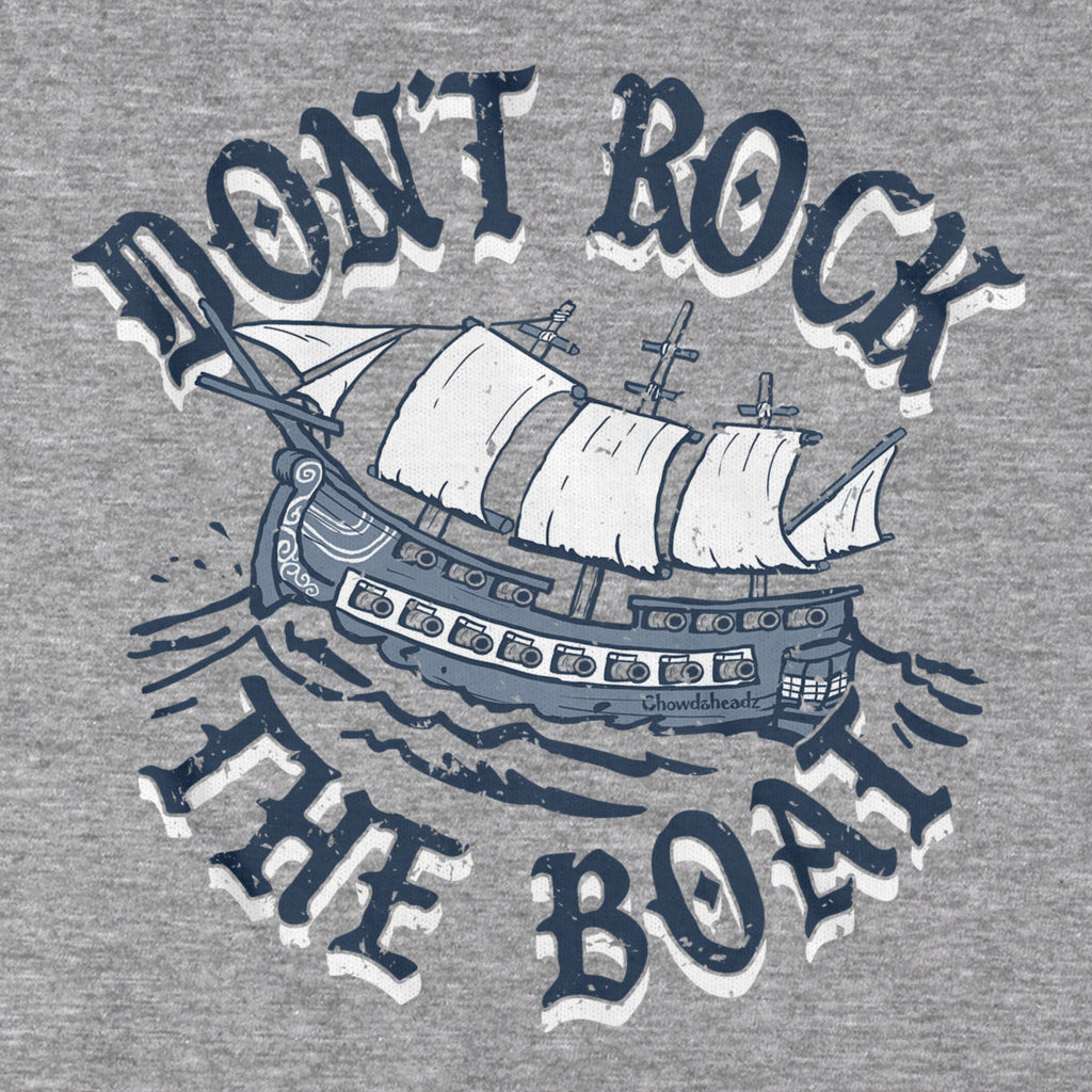 Don't Rock The Boat T-Shirt product image 2