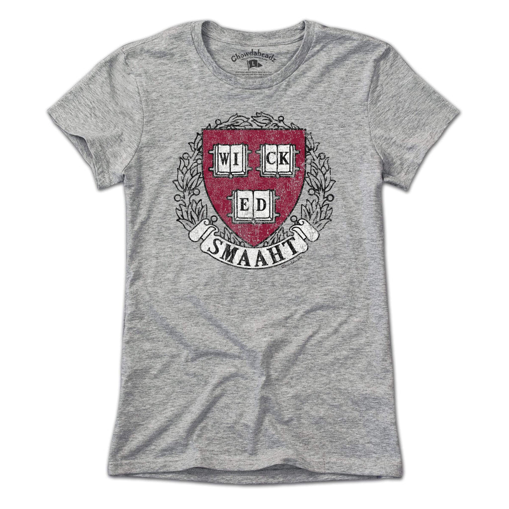 College Wicked Smaaht T-Shirt product image 4