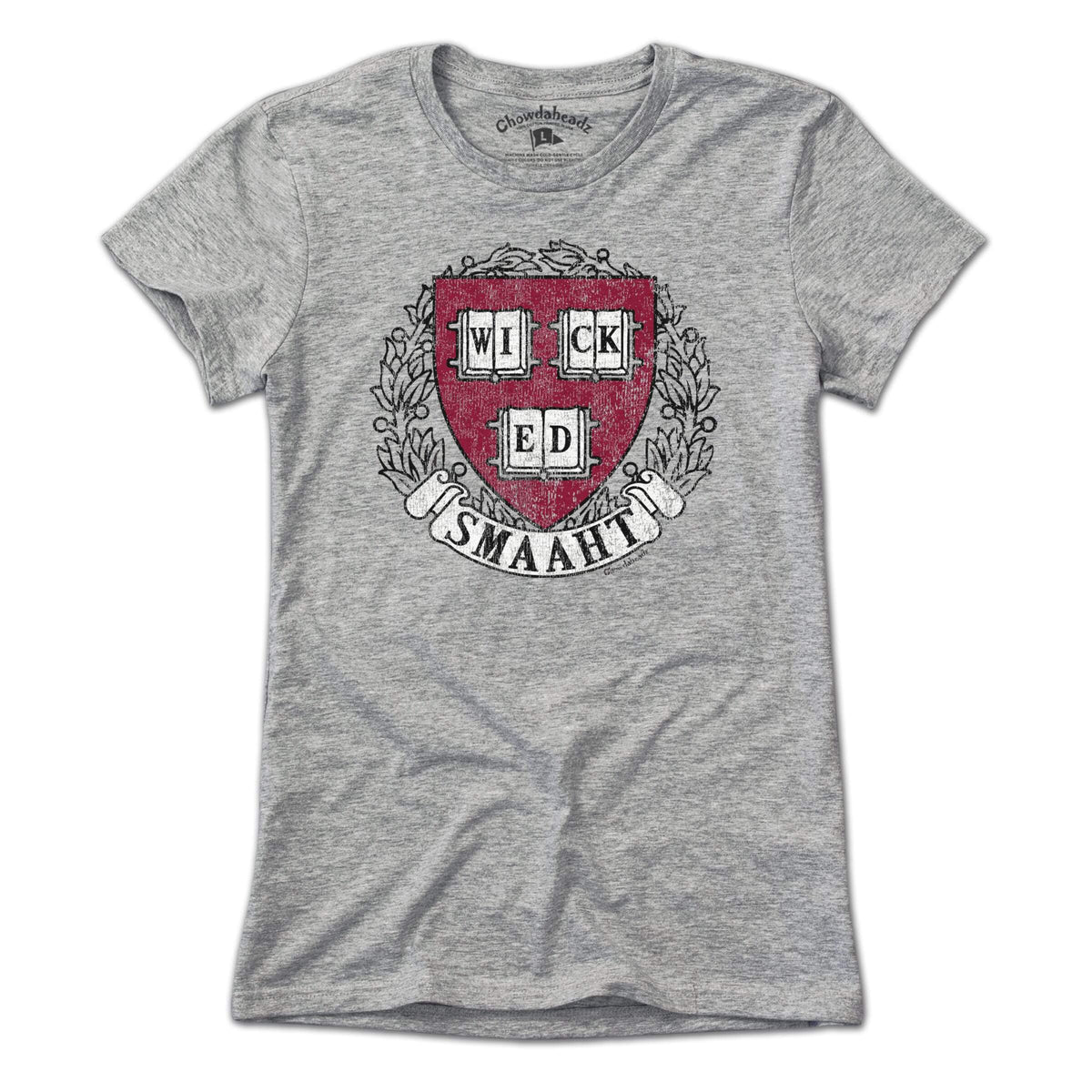 College Wicked Smaaht T-Shirt product image 4