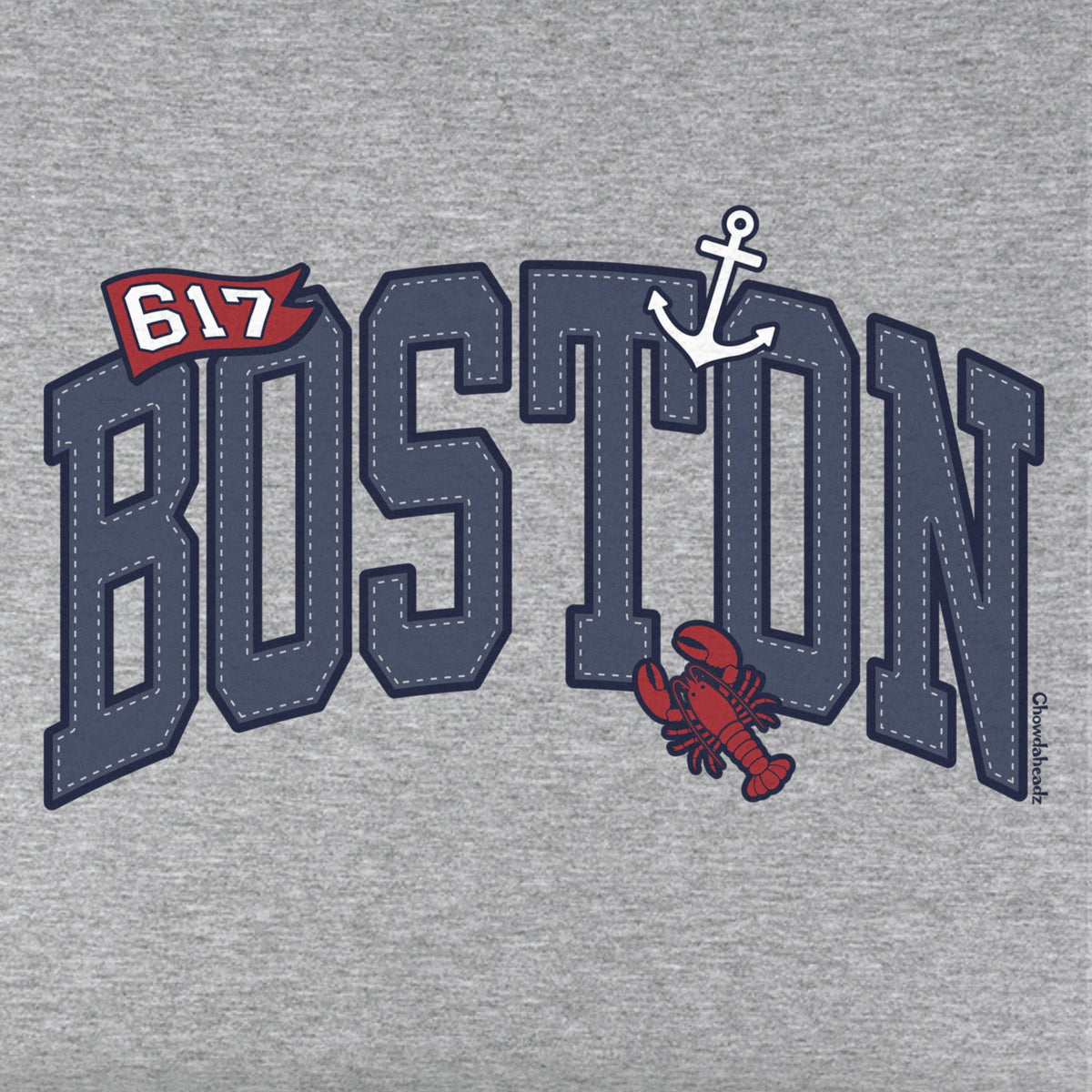 Boston Arch Nauti Icons Youth T-Shirt product image 2