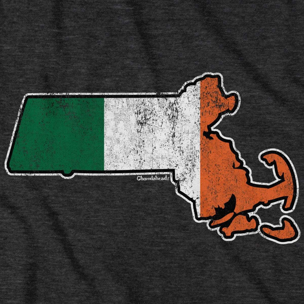 Irish Massachusetts T-shirt product image 6
