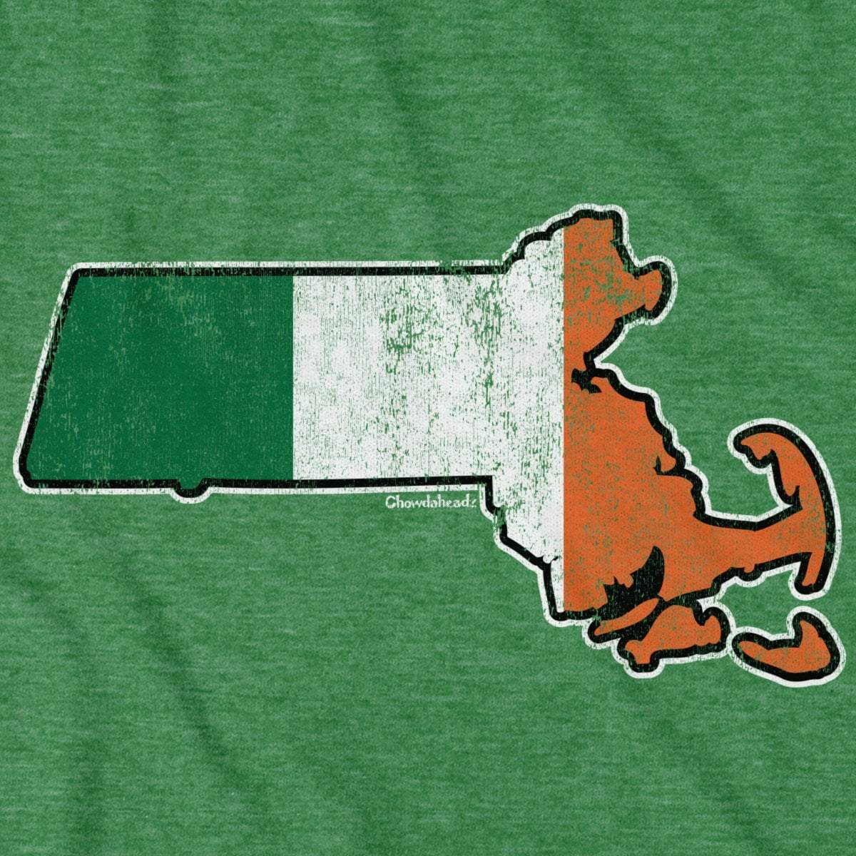 Irish Massachusetts T-shirt product image 2