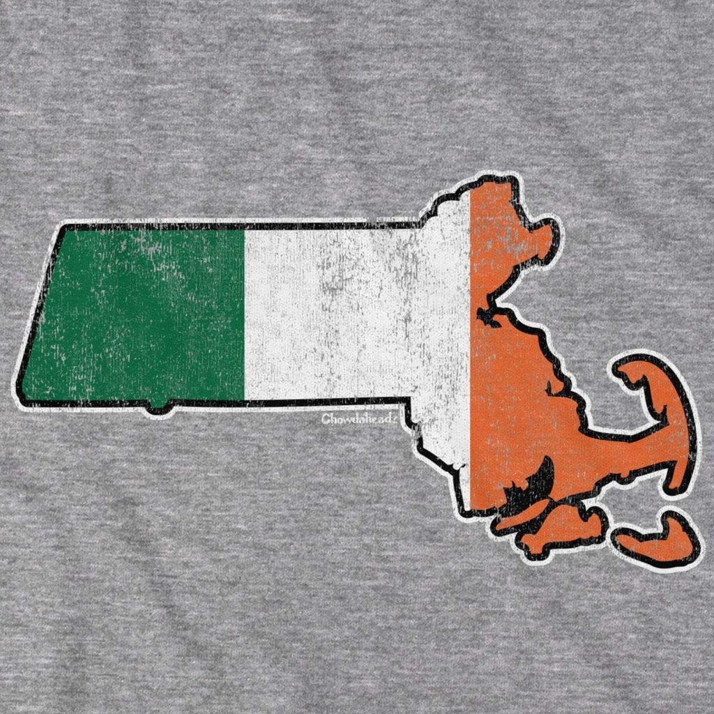 Irish Massachusetts T-shirt product image 4