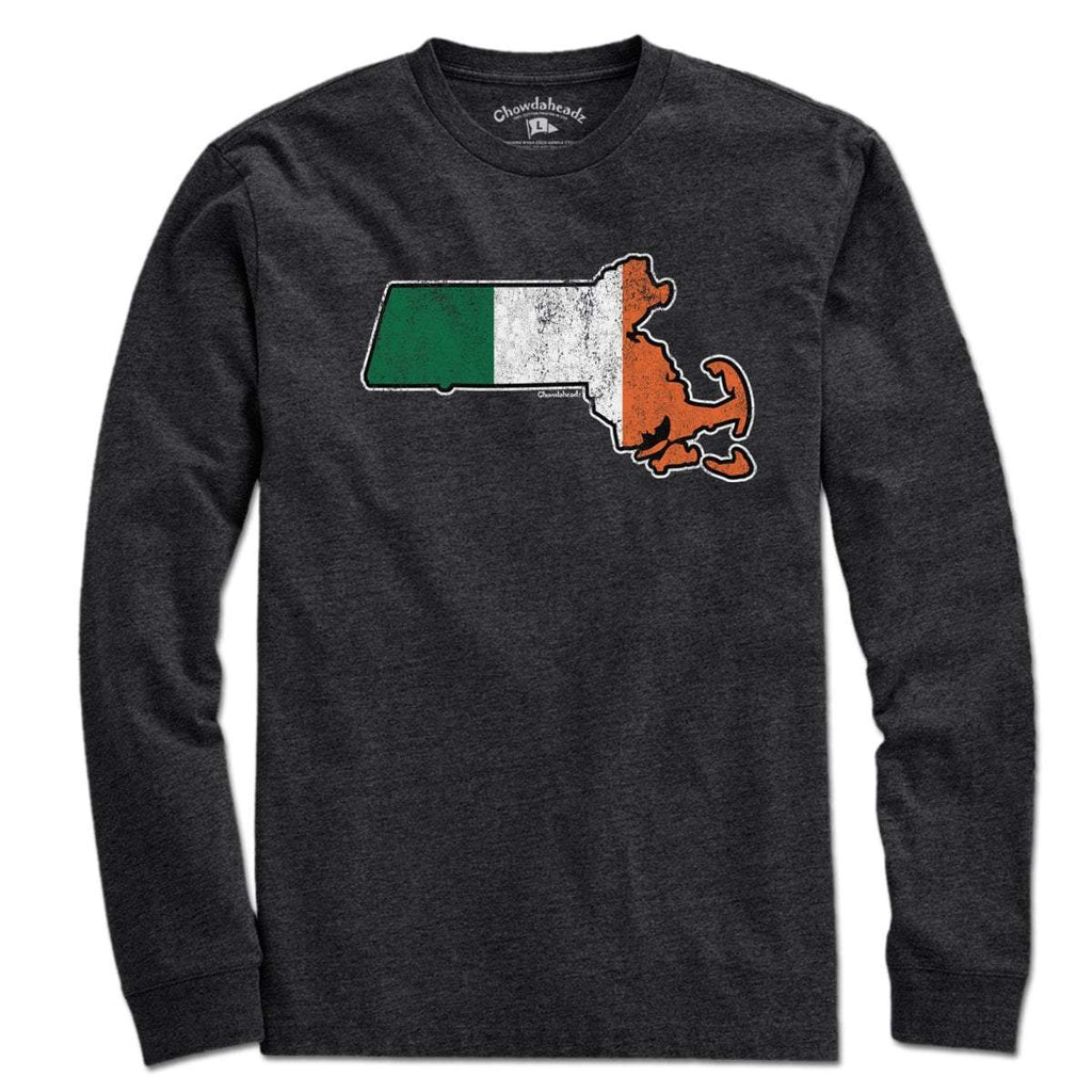 Irish Massachusetts T-shirt product image 7