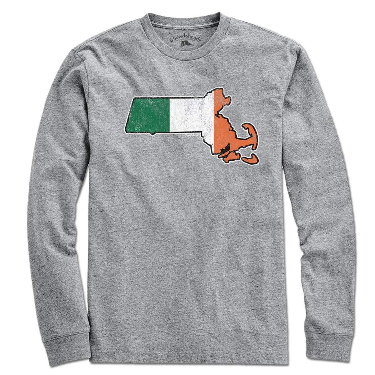 Irish Massachusetts T-shirt product image 8