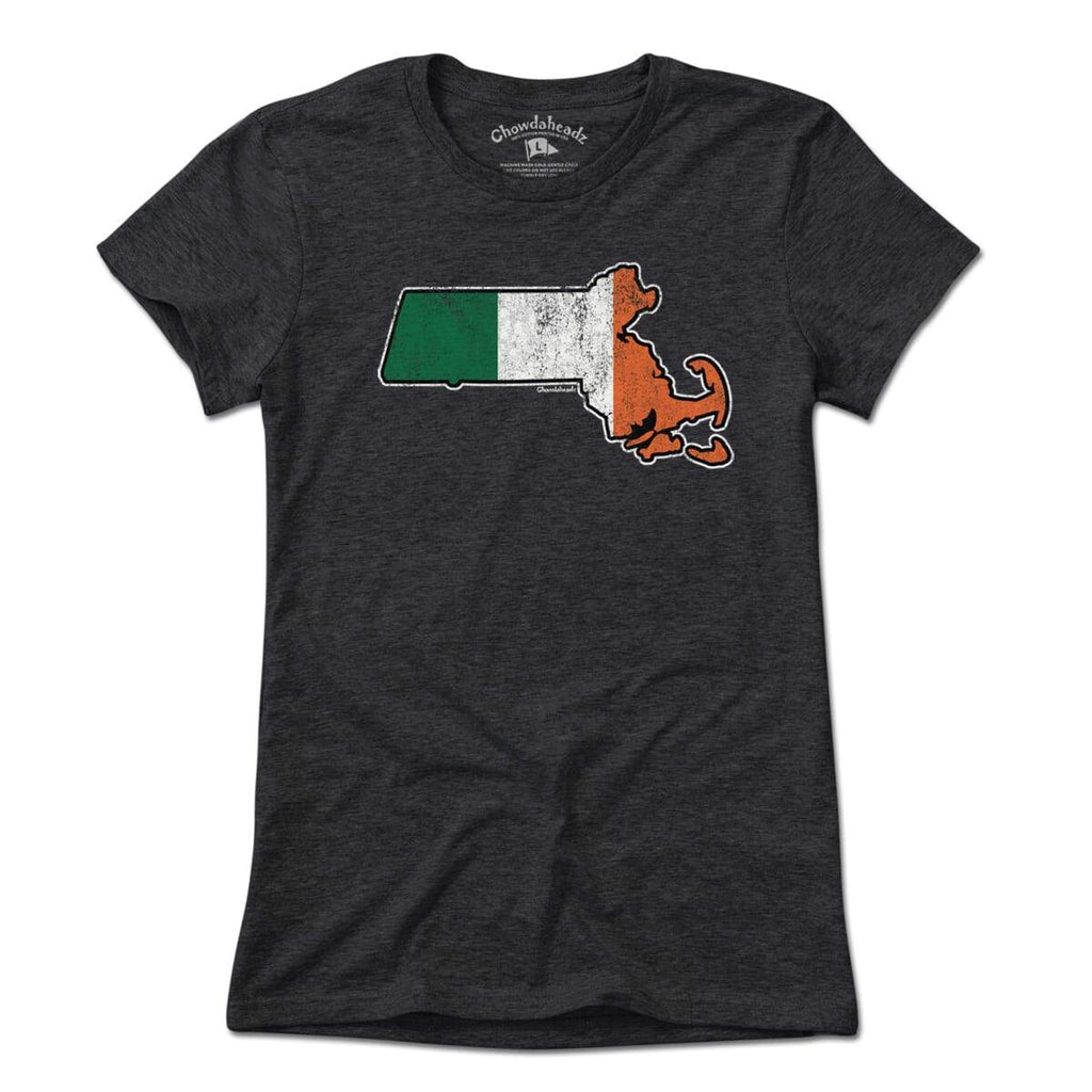 Irish Massachusetts T-shirt product image 9