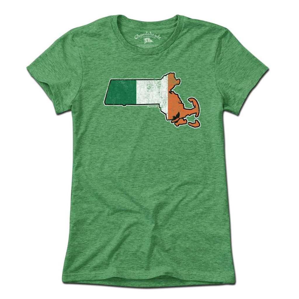Irish Massachusetts T-shirt product image 11