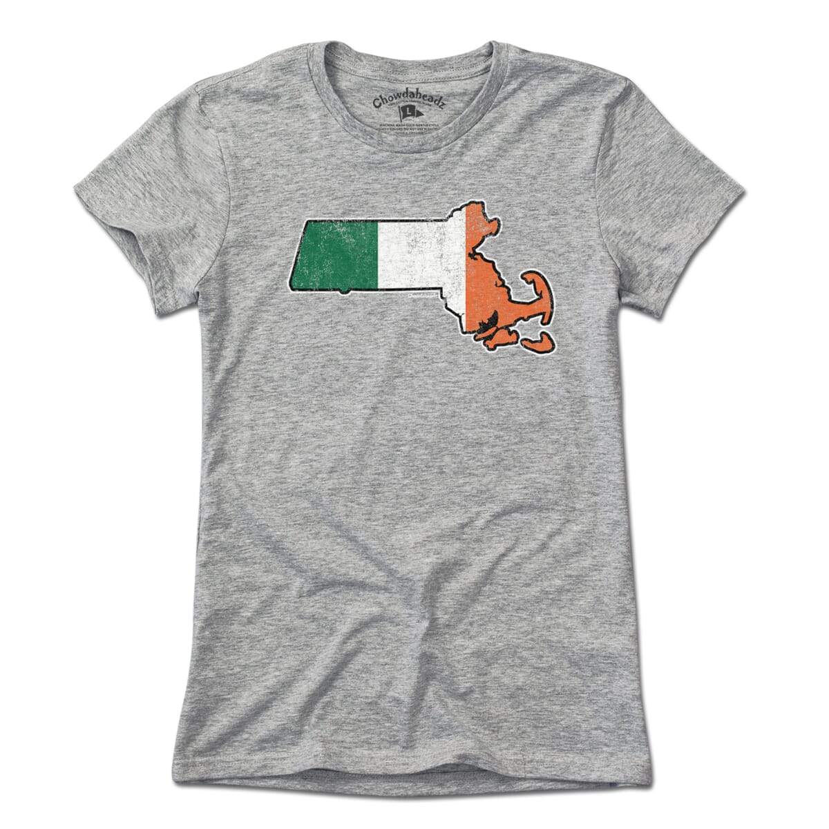 Irish Massachusetts T-shirt product image 10