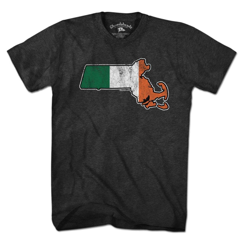 Irish Massachusetts T-shirt product image 5
