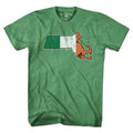 Irish Massachusetts T-shirt product image 1
