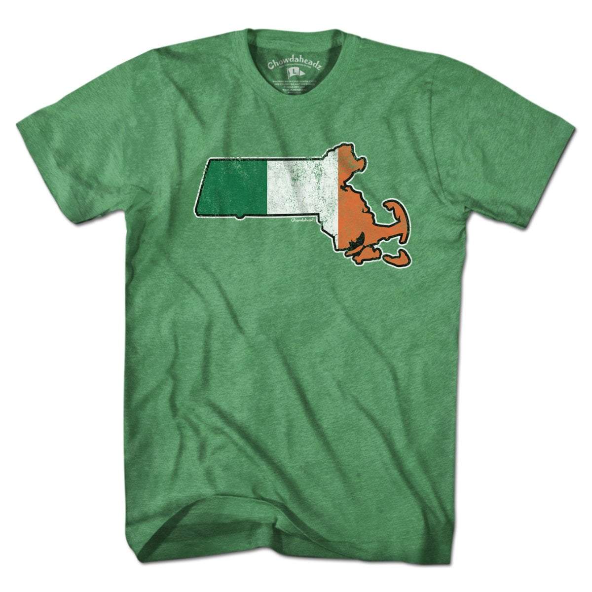 Irish Massachusetts T-shirt product image 1