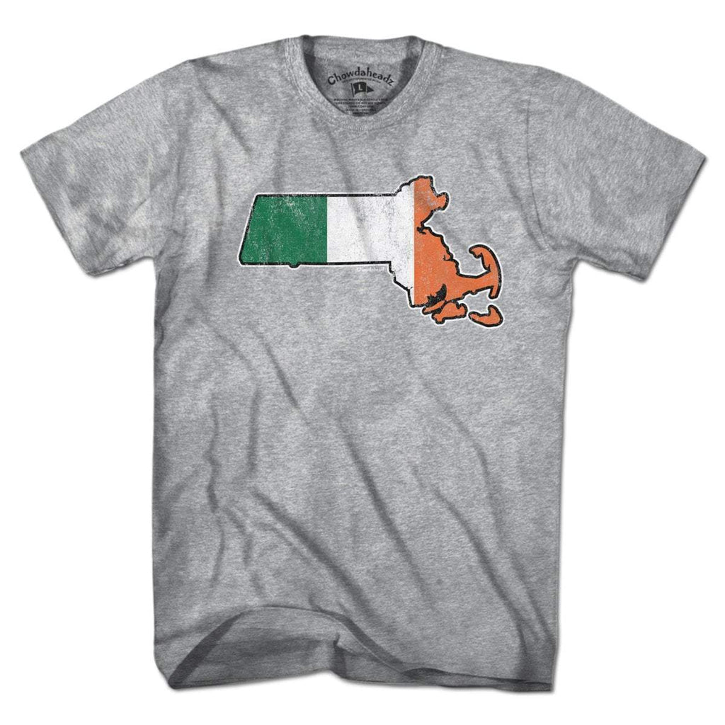 Irish Massachusetts T-shirt product image 3