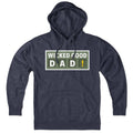 Wicked Good Dad Scoreboard Hoodie product image 1