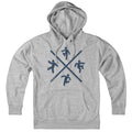 Hacky Sack Graphic Sign Hoodie product image 1