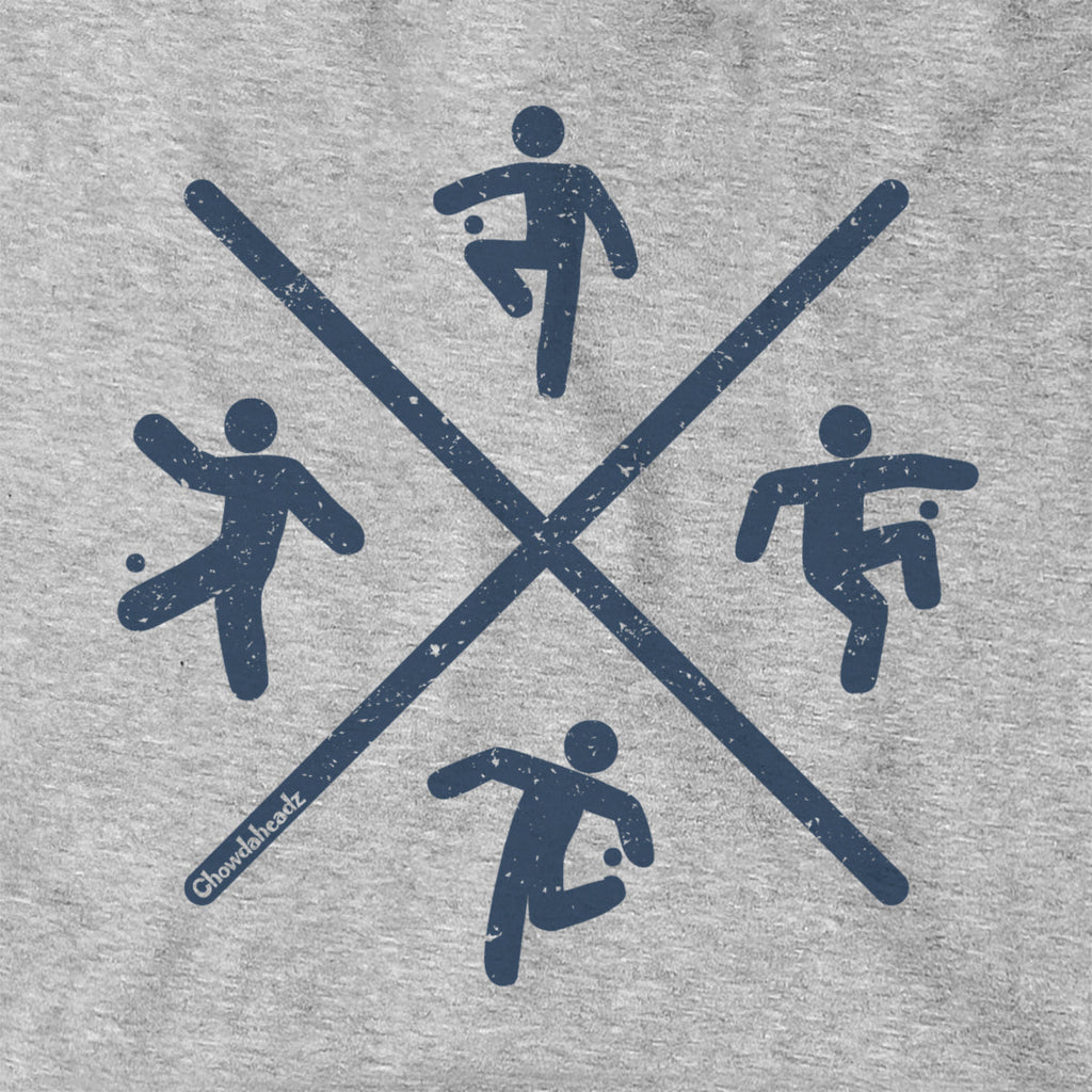 Hacky Sack Graphic Sign Hoodie product image 2