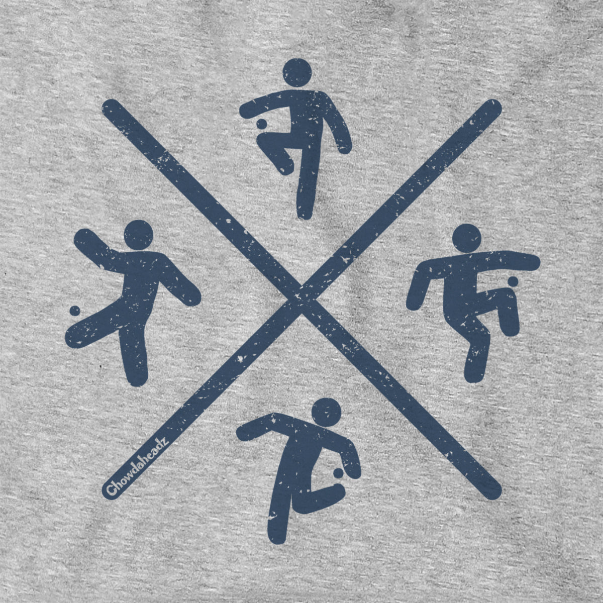 Hacky Sack Graphic Sign Hoodie product image 2