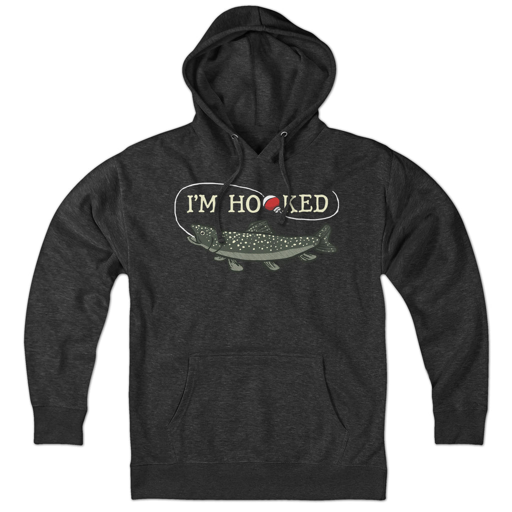 I'm Hooked Hoodie product image 3