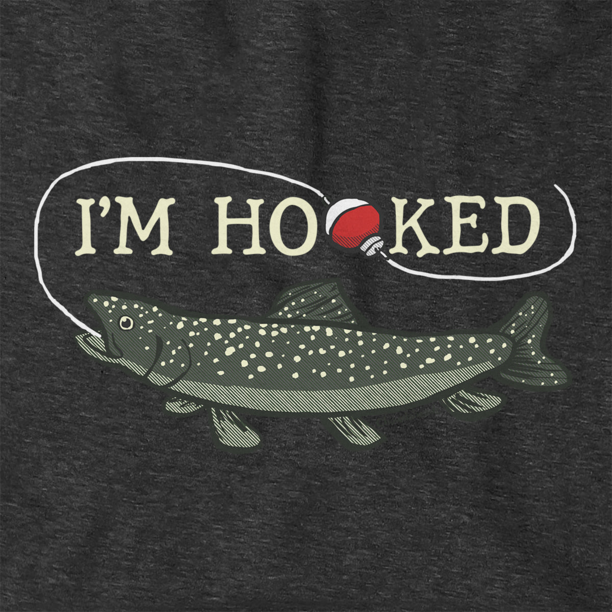I'm Hooked Hoodie product image 4