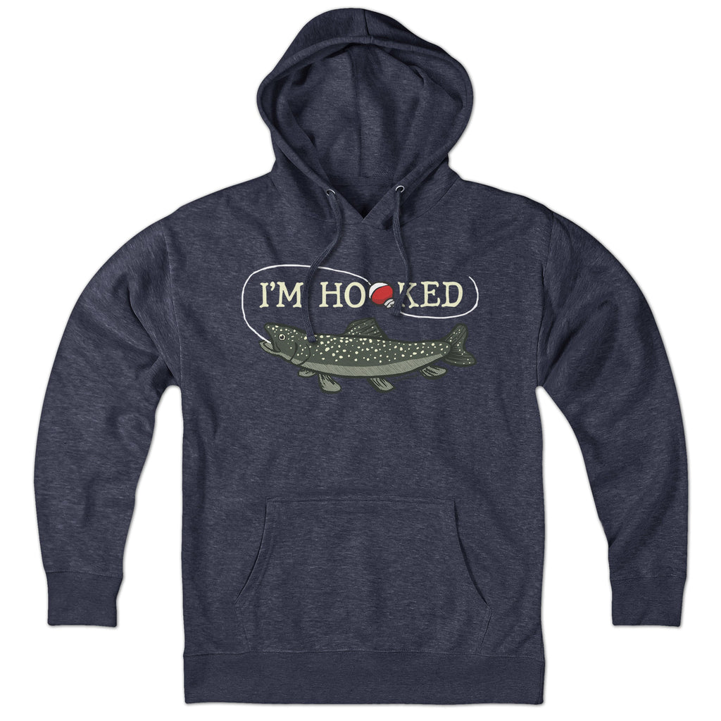 I'm Hooked Hoodie product image 1