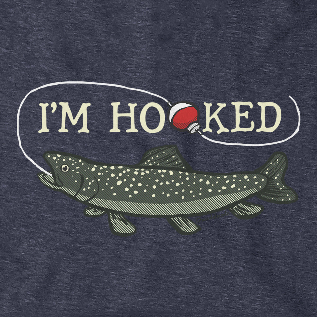 I'm Hooked Hoodie product image 2