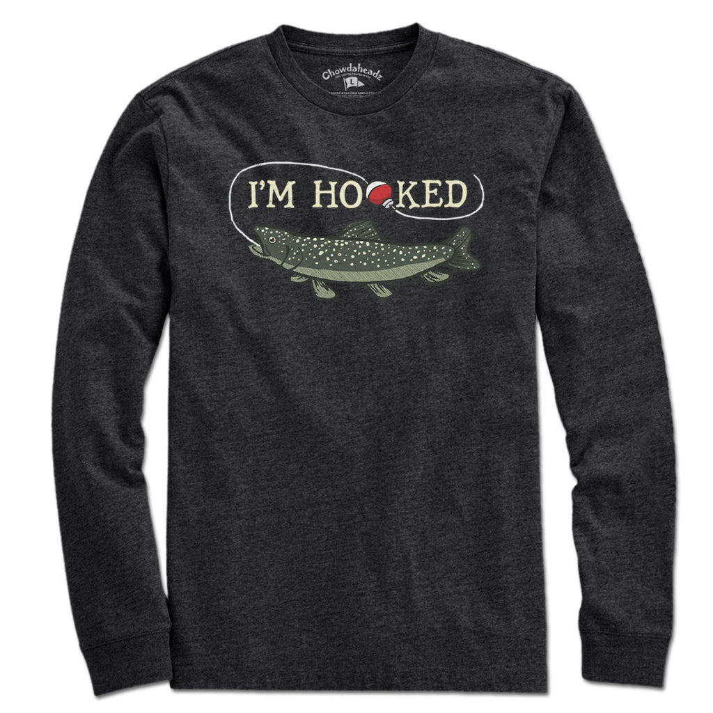I'm Hooked T-Shirt product image 8