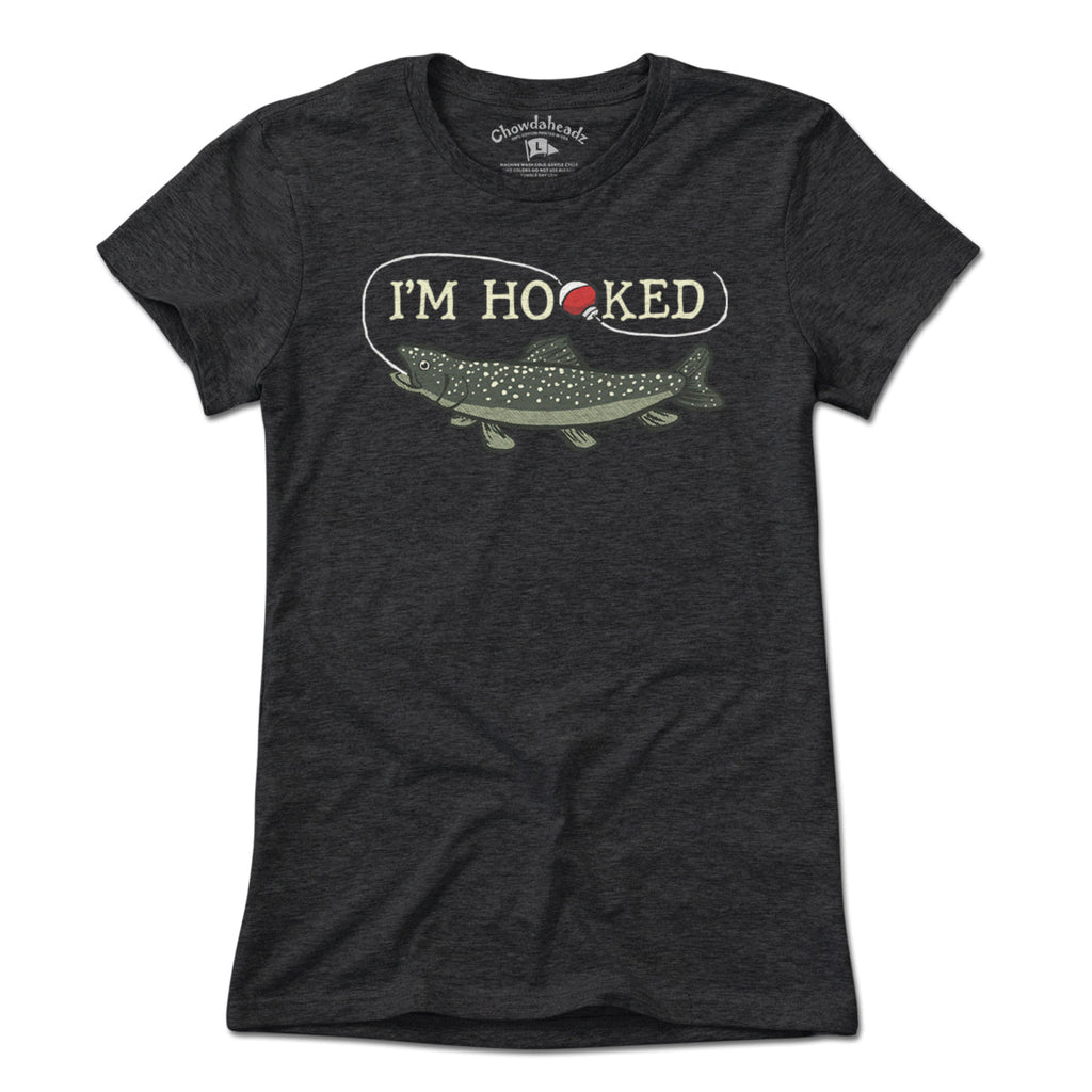 I'm Hooked T-Shirt product image 9