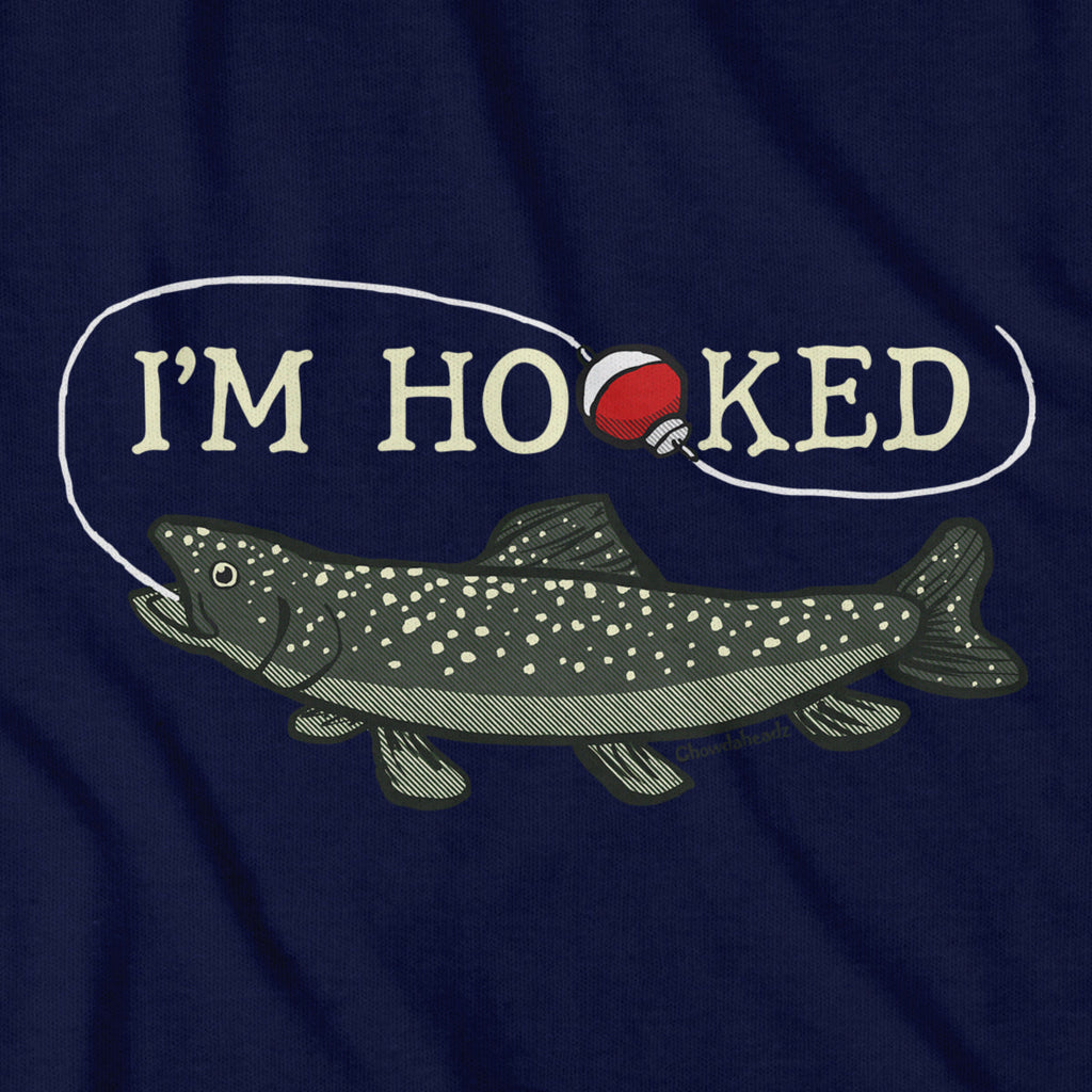 I'm Hooked T-Shirt product image 11