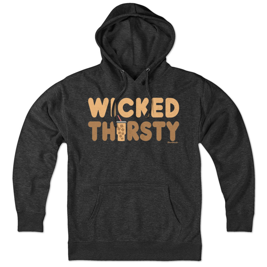 Wicked Thirsty Iced Coffee Hoodie product image 2