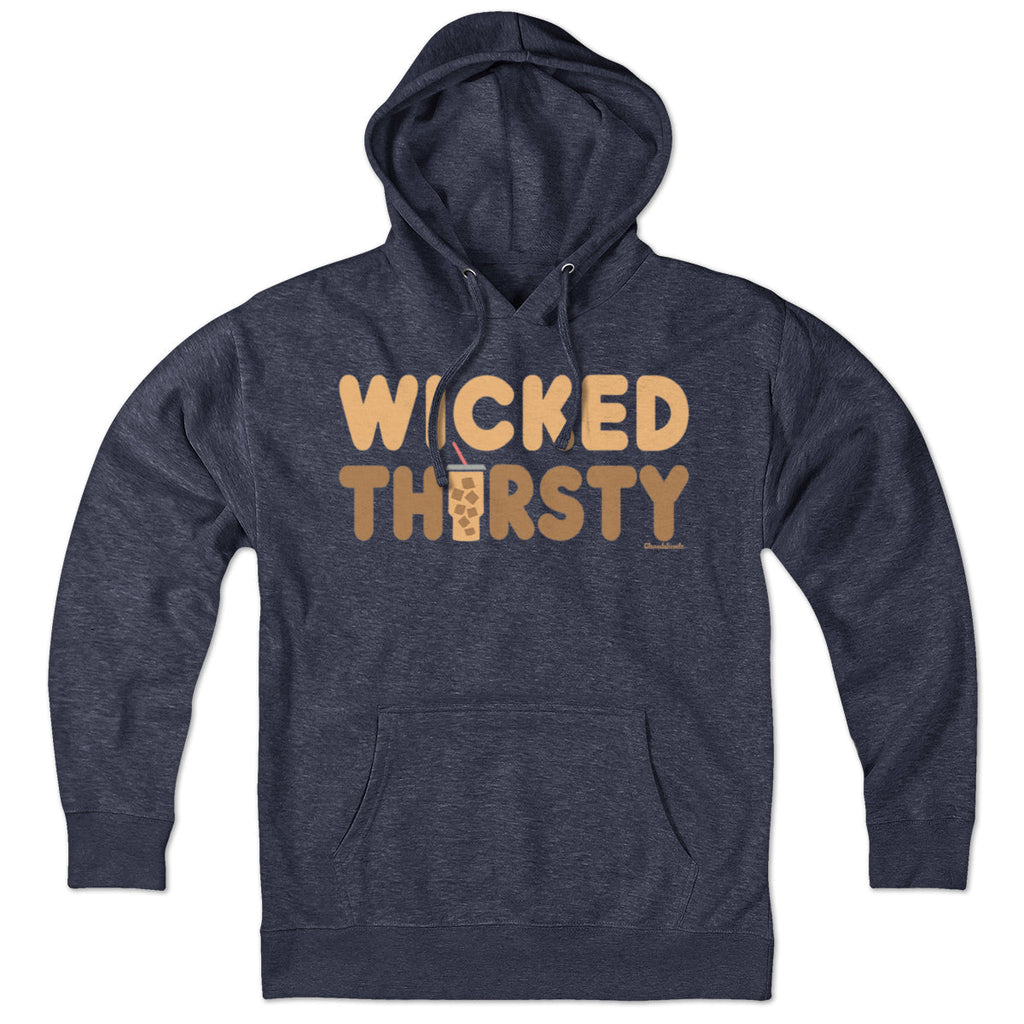 Wicked Thirsty Iced Coffee Hoodie product image 1